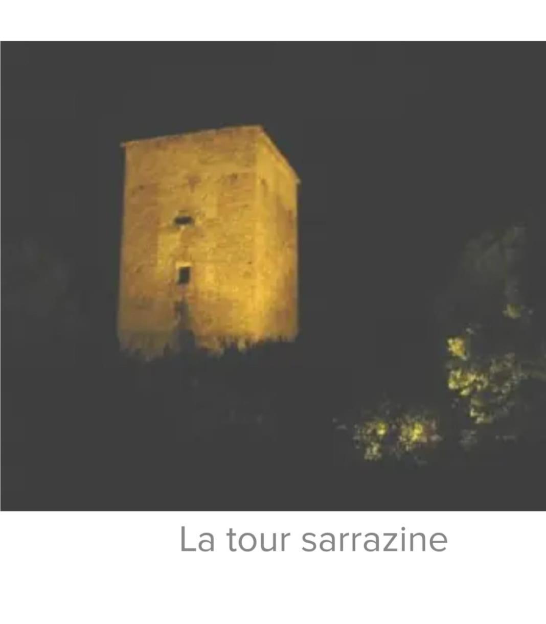 La Jolie Vue Et La Maison De La Tour- Cordes-Sur-Ciel Les Cabannes  Exterior photo